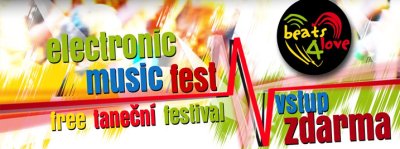 Beats 4 love - free electronic music festival